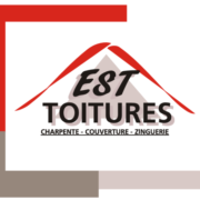 Logo EST TOITURES (EST TOITURES)