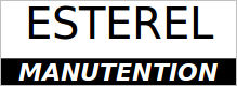 Logo ESTEREL MANUTENTION