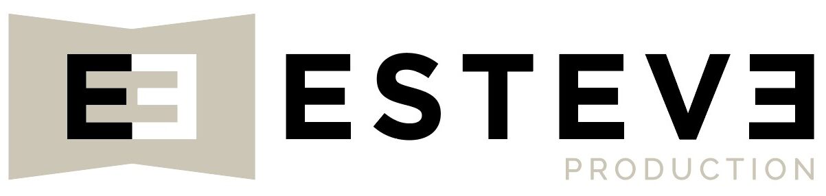 Logo ESTEVE PRODUCTION
