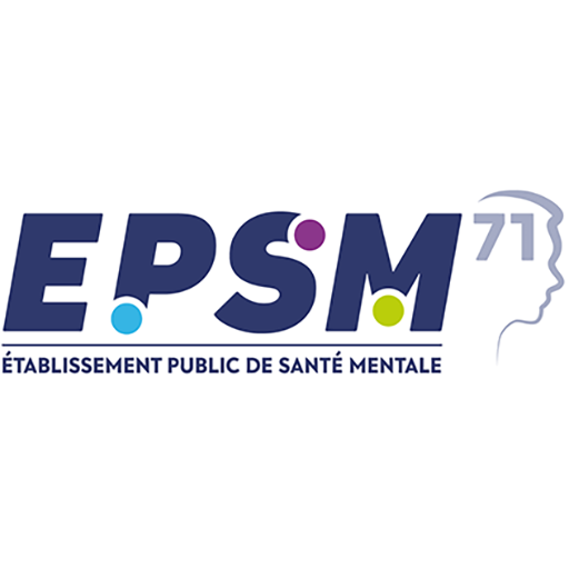 Logo ETABLISSEMENT PUBLIC DE SANTE MENTALE DE SAONE ET LOIRE (EPSM 71)