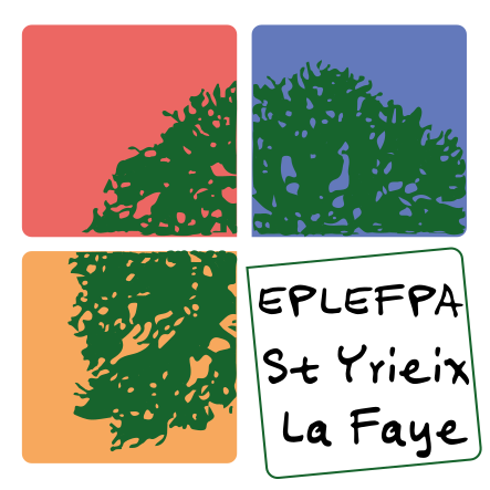 Logo ETABLISSEMENT PUBLIC LOCAL D'ENSEIGNEMENT ET DE FORMATION PROFESSIONNELLE AGRICOLE DE ST YRIEIX LA PERCHE (EPLEFPA)
