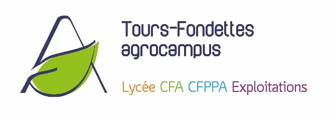 Logo ETABLISSEMENT PUBLIC LOCAL D ENSEIGNEMENT ET DE FORMATION PROFESSIONNELLE AGRICOLE DE TOURS-FONDETTES