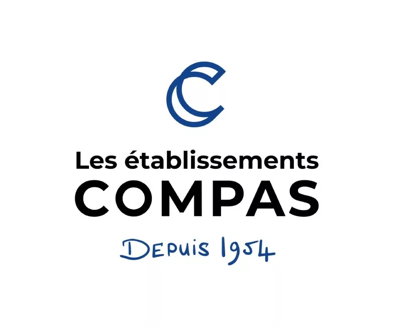 Logo ETABLISSEMENTS ALAIN COMPAS (LES ETABLISSEMENTS COMPAS)