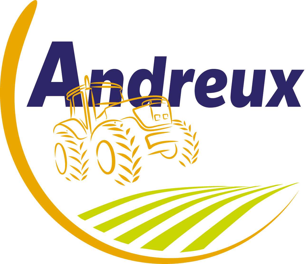 Logo ETABLISSEMENTS ANDREUX