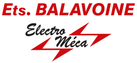 Logo ETABLISSEMENTS BALAVOINE