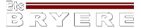 Logo ETABLISSEMENTS BRYERE