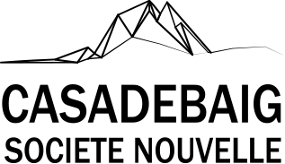 Logo ETABLISSEMENTS CASADEBAIG