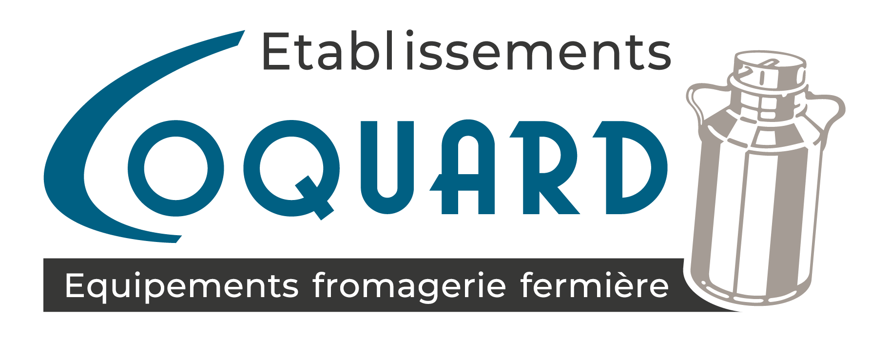 Logo ETABLISSEMENTS COQUARD