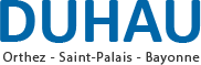 Logo ETABLISSEMENTS DUHAU