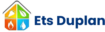 Logo ETABLISSEMENTS DUPLAN