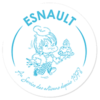 Logo ETABLISSEMENTS ESNAULT