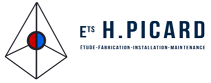 Logo ETABLISSEMENTS H. PICARD