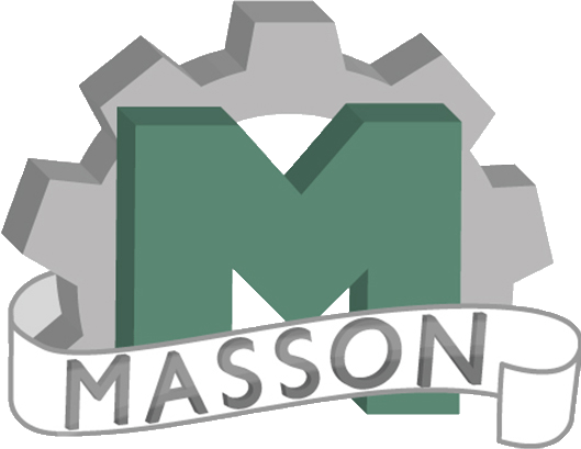Logo ETABLISSEMENTS J. P. MASSON