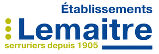 Logo ETABLISSEMENTS LEMAITRE (LES MAITRES SERRURIERS)