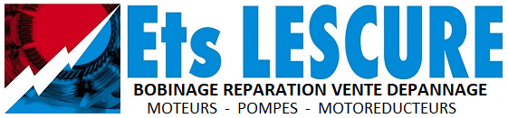 Logo ETABLISSEMENTS LESCURE