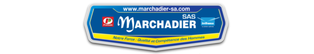 Logo ETABLISSEMENTS MARCHADIER SAS