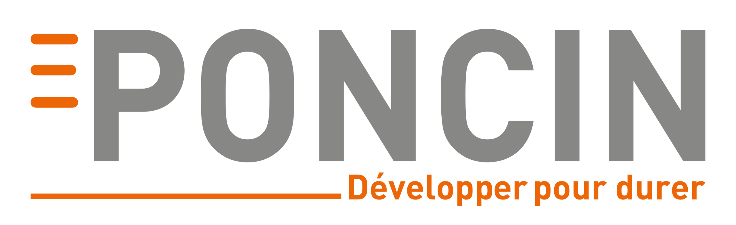 Logo ETABLISSEMENTS PONCIN