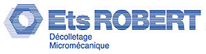 Logo ETABLISSEMENTS ROBERT