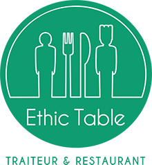 Logo ETHIC TABLE