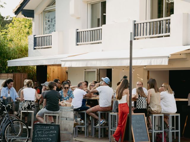 Logo ETIQUETTE HOSSEGOR (L ETIQUETTE)