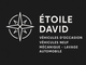 Logo ETOILE DAVID