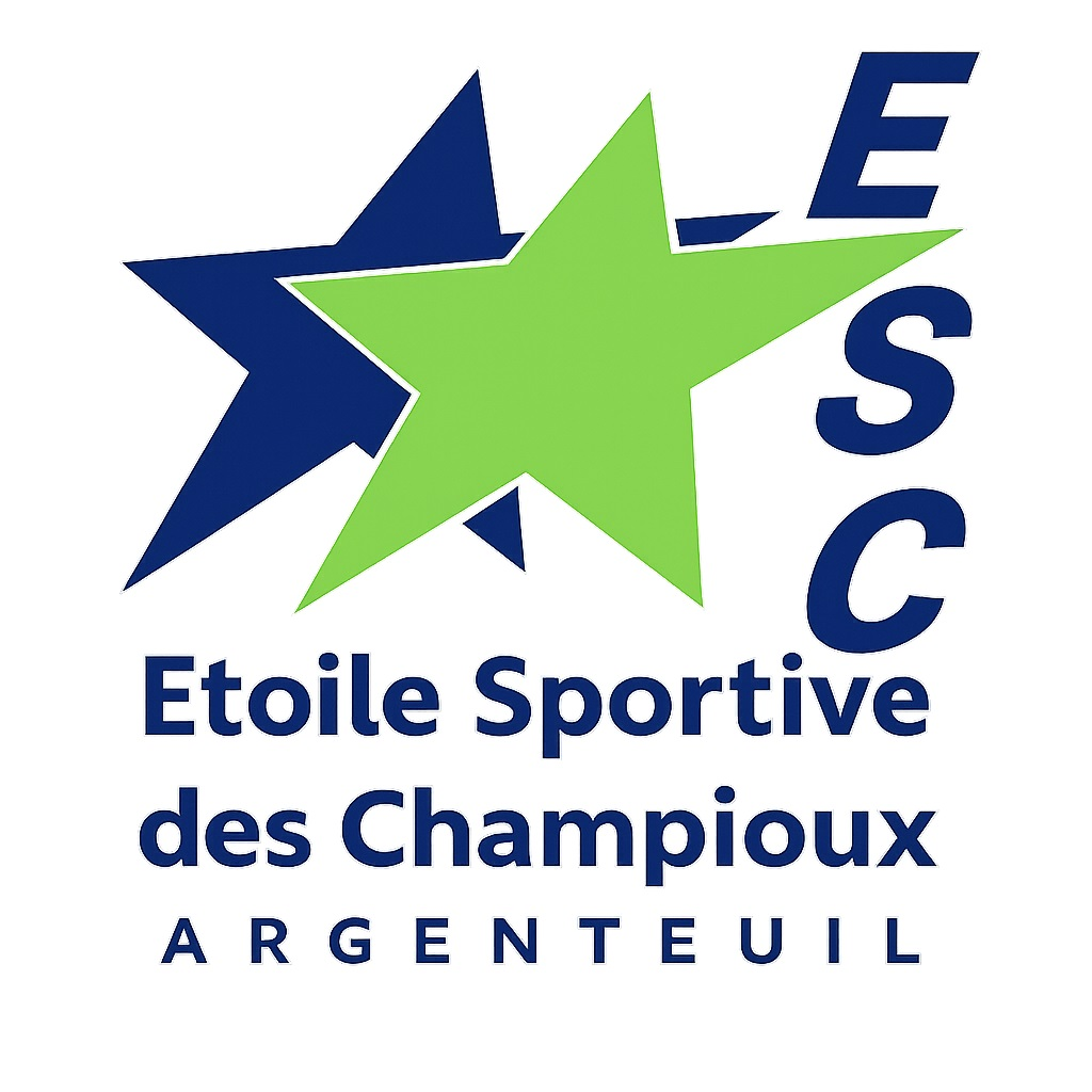 Logo ETOILE SPORT CHAMPIOUX