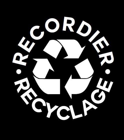 Logo ETS ANDRE RECORDIER