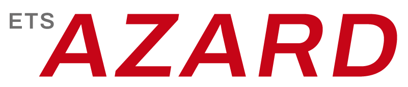 Logo ETS AZARD