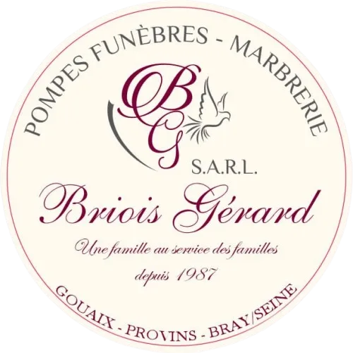 Logo ETS BRIOIS GERARD