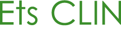 Logo ETS CLIN