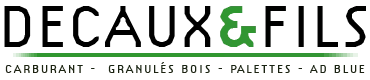 Logo ETS DECAUX