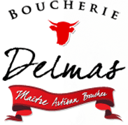 Logo ETS DELMAS BOUCHERIE