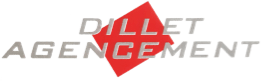 Logo ETS DILLET AGENCEMENT