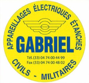 Logo ETS GABRIEL ET CIE