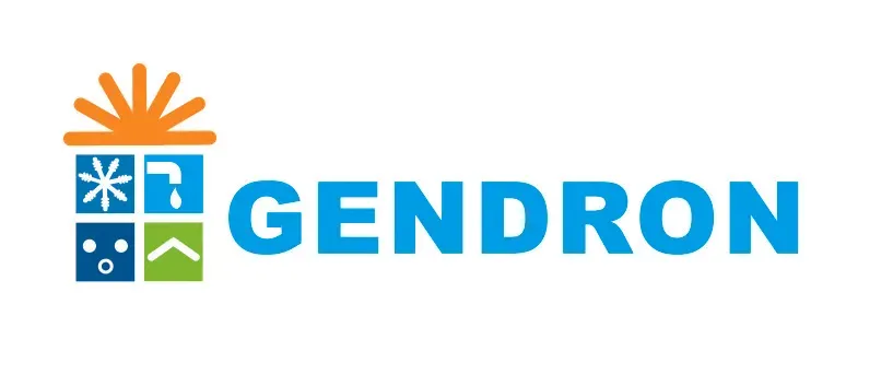 Logo ETS GENDRON