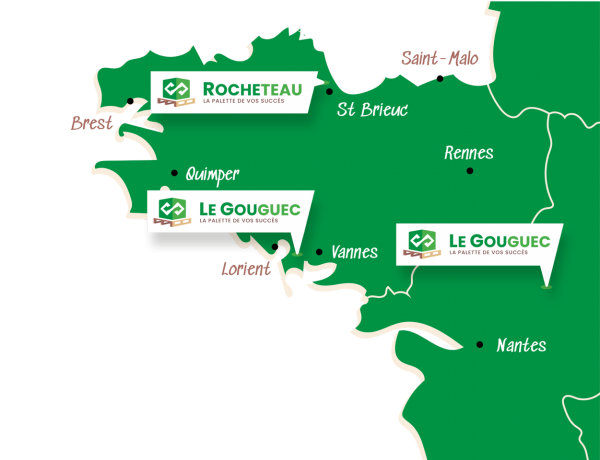 Logo ETS LE GOUGUEC
