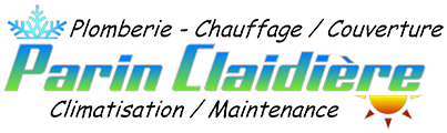 Logo ETS PARIN-CLAIDIERE