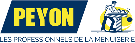 Logo ETS PEYON MENUISERIE-ESCALIERS
