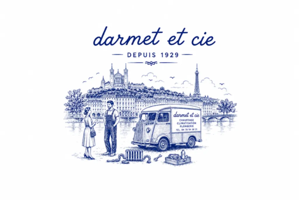 Logo ETS PIERRE DARMET ET CIE