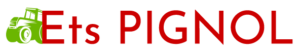 Logo ETS PIGNOL SARL