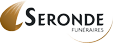 Logo ETS SERONDE FUNERAIRES