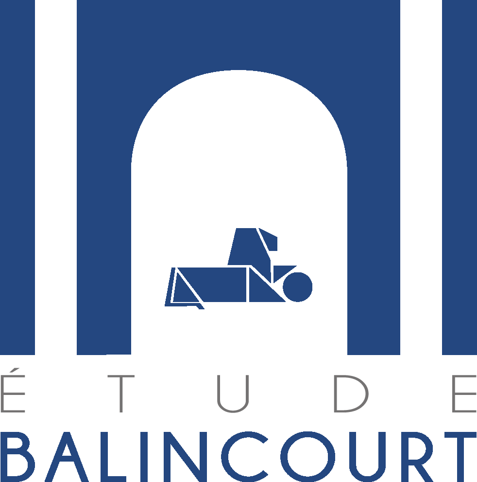 Logo ETUDE BALINCOURT