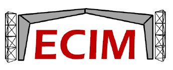 Logo ETUDE CONSTRUCT INDUSTRIELLE METALLIQUE (ECIM)