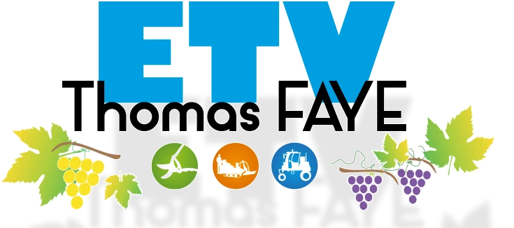 Logo ETV FAYE THOMAS