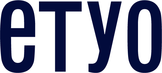 Logo ETYO REAL ESTATE