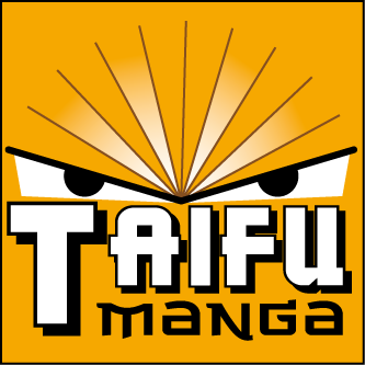 Logo EUPHOR (TAIFU COMICS-OTOTO)