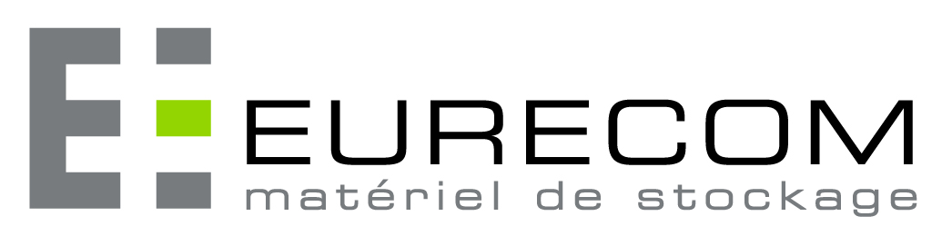 Logo EURECOM MATERIEL DE STOCKAGE