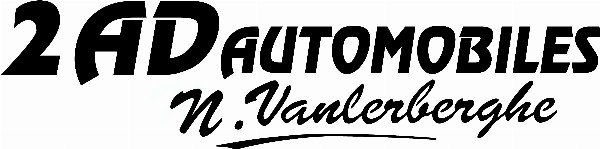 Logo EURL 2AD AUTOMOBILES