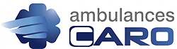 Logo EURL AMBULANCES CARO