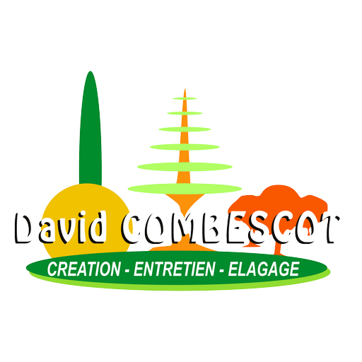 Logo EURL DAVID COMBESCOT PAYSAGISTE